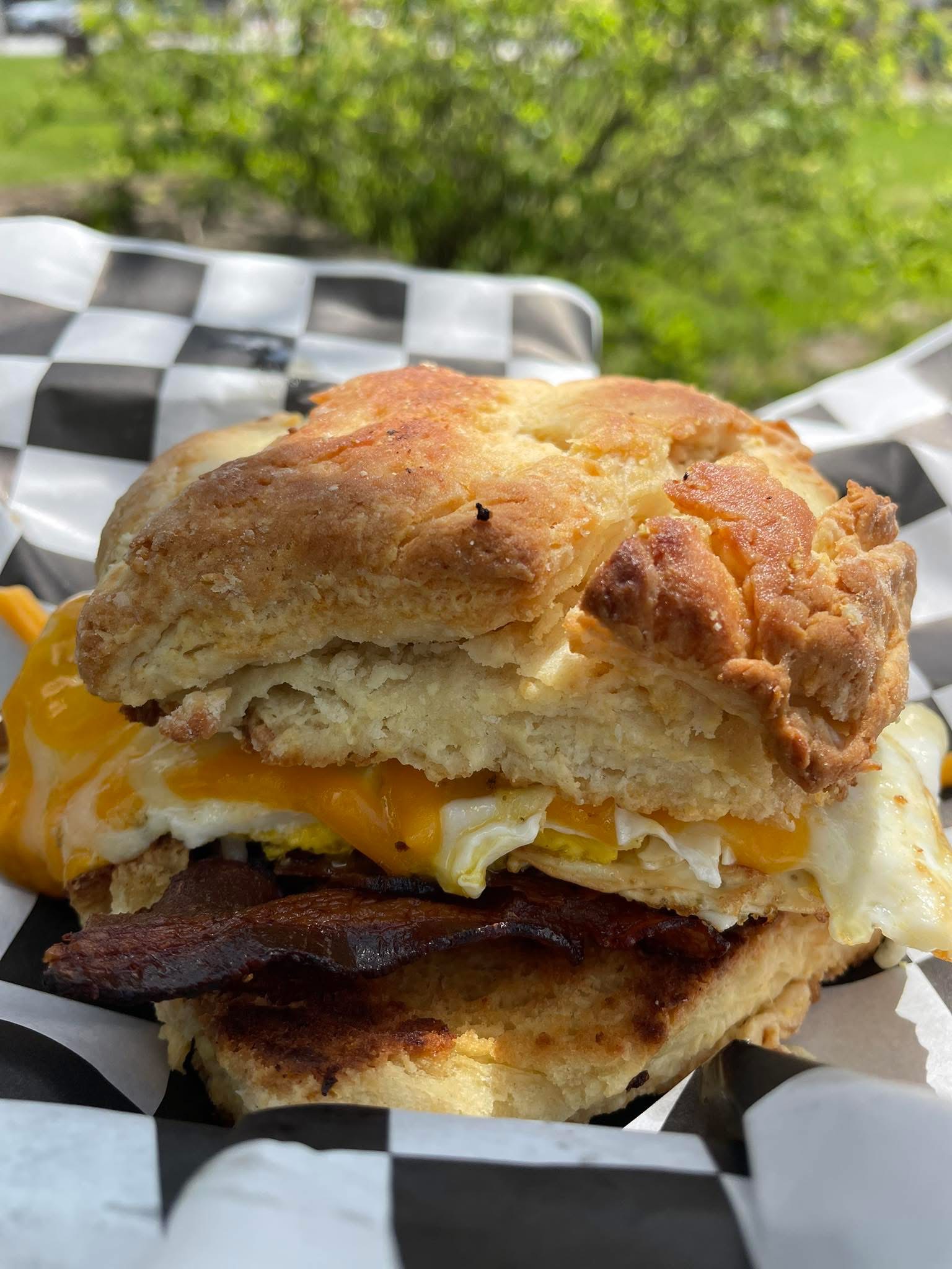 Signature Breakfast Sandwich