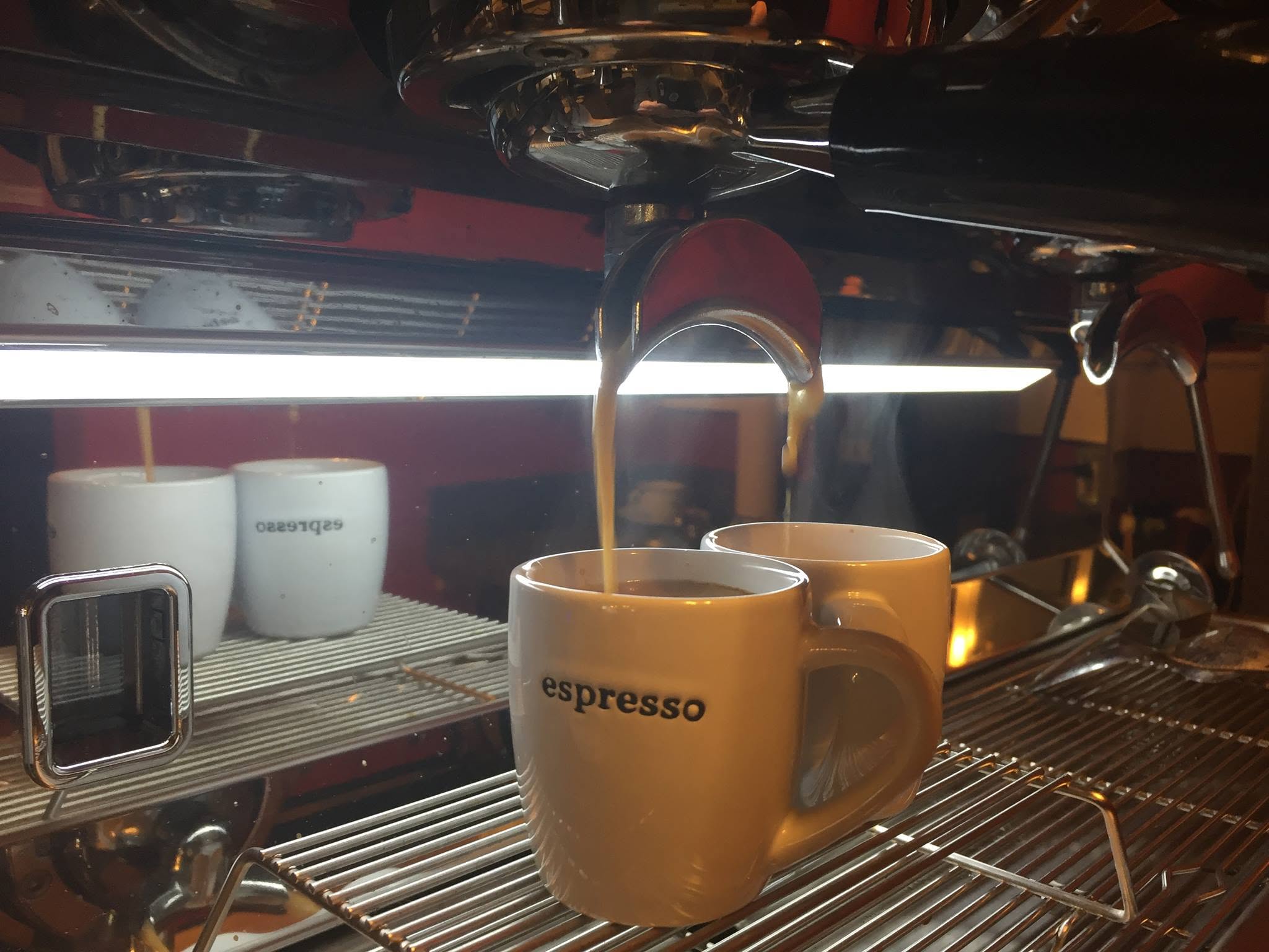 Espresso Machine