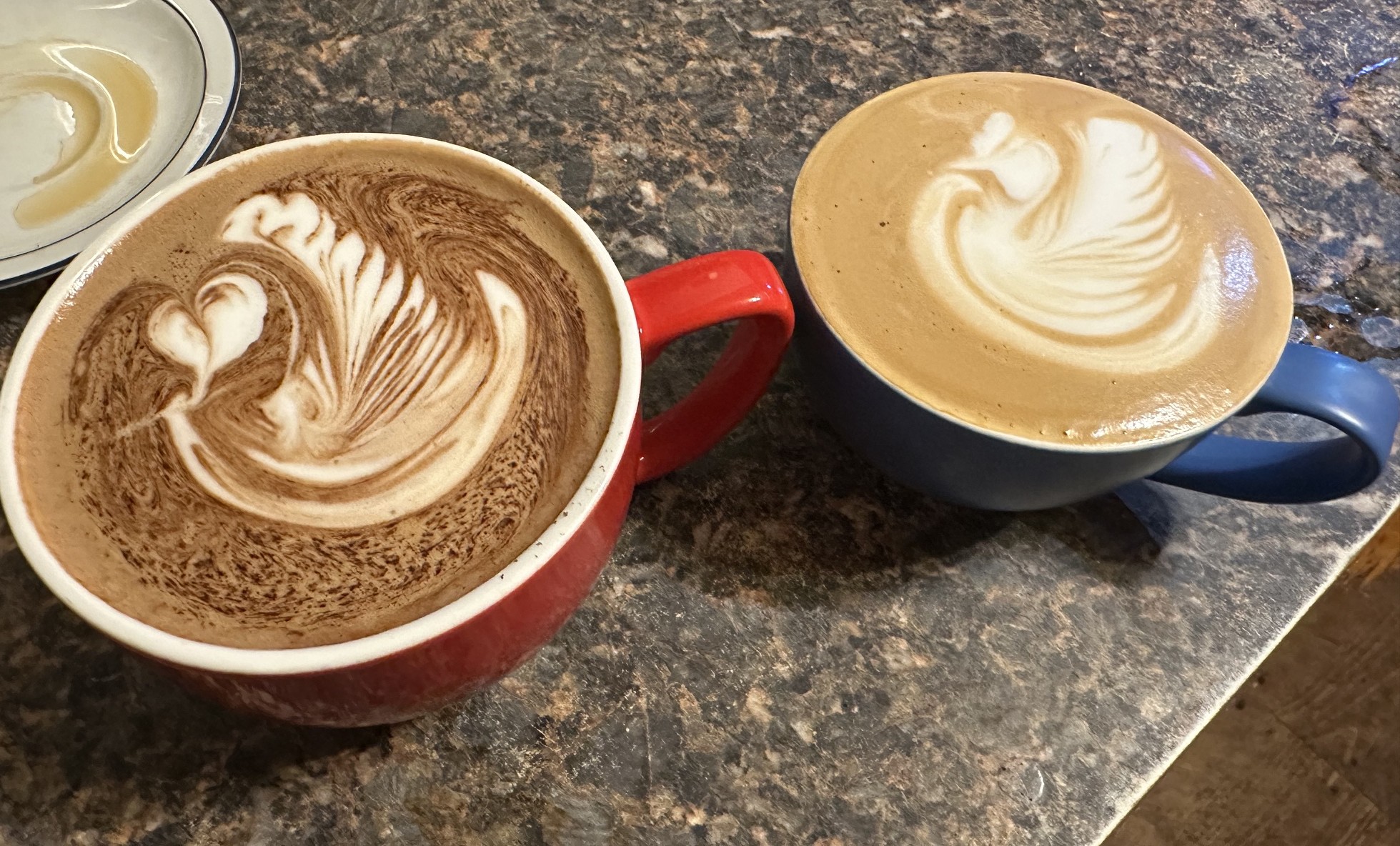 Fresh Latte Art
